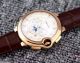 New Cartier Ballon Bleu De Moonphase Rose Gold Black Leather Watch For Sale (9)_th.jpg